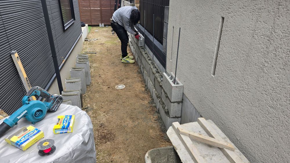 危険なブロック塀周りにもありませんか？