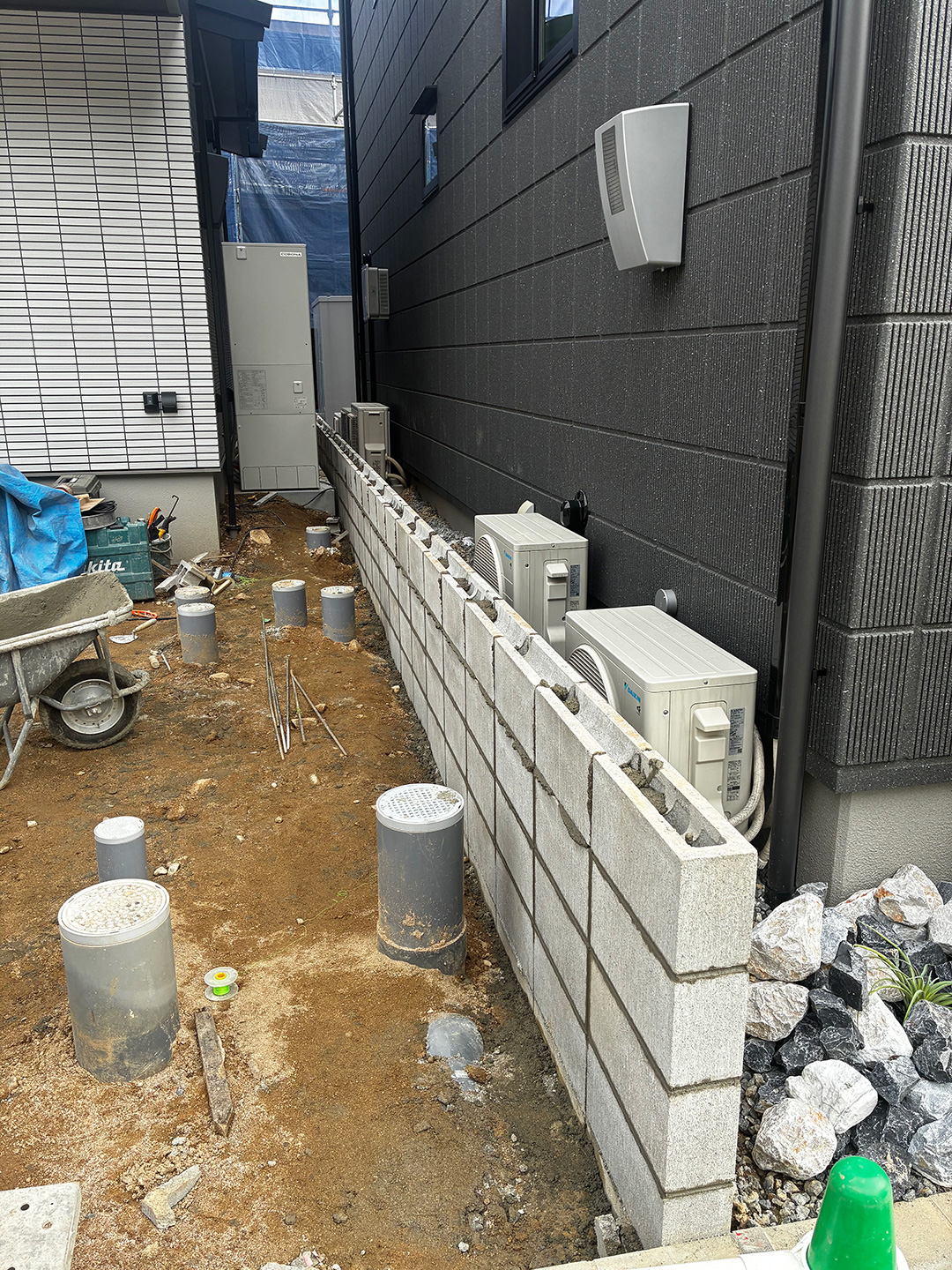 ともやのブロック積み成長記録