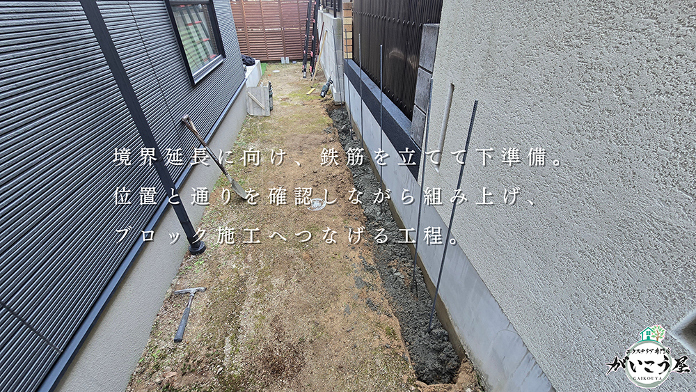 【ラインが整いました】