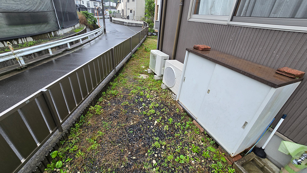 おすすめの防草対策3選