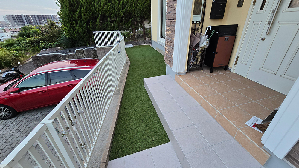 おすすめの防草対策3選