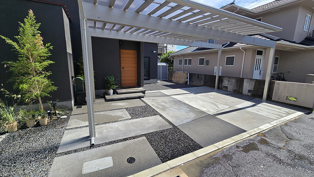 おすすめの防草対策3選