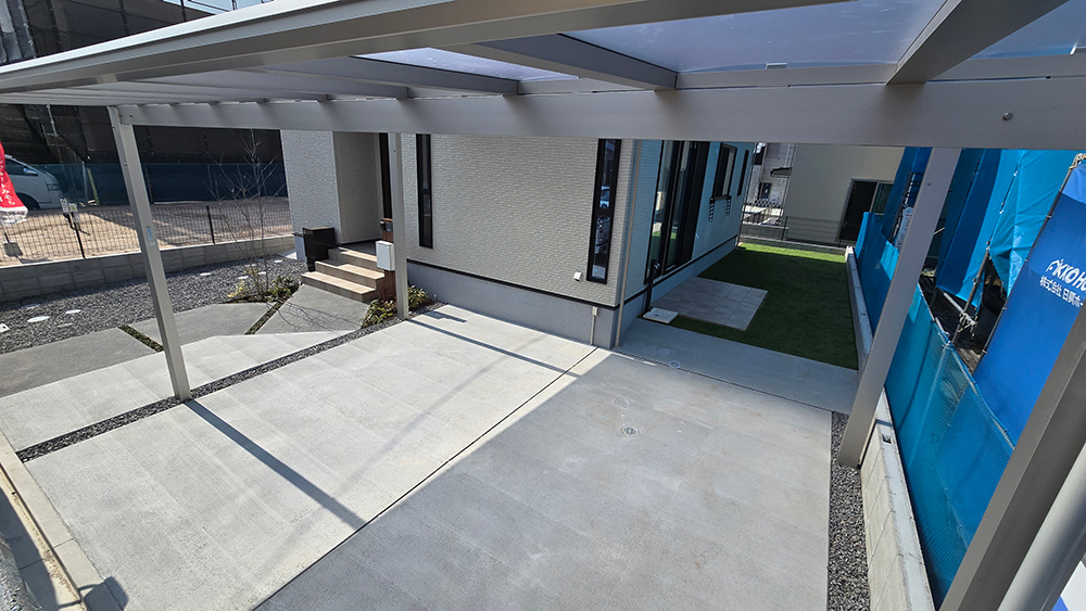 おすすめの防草対策3選