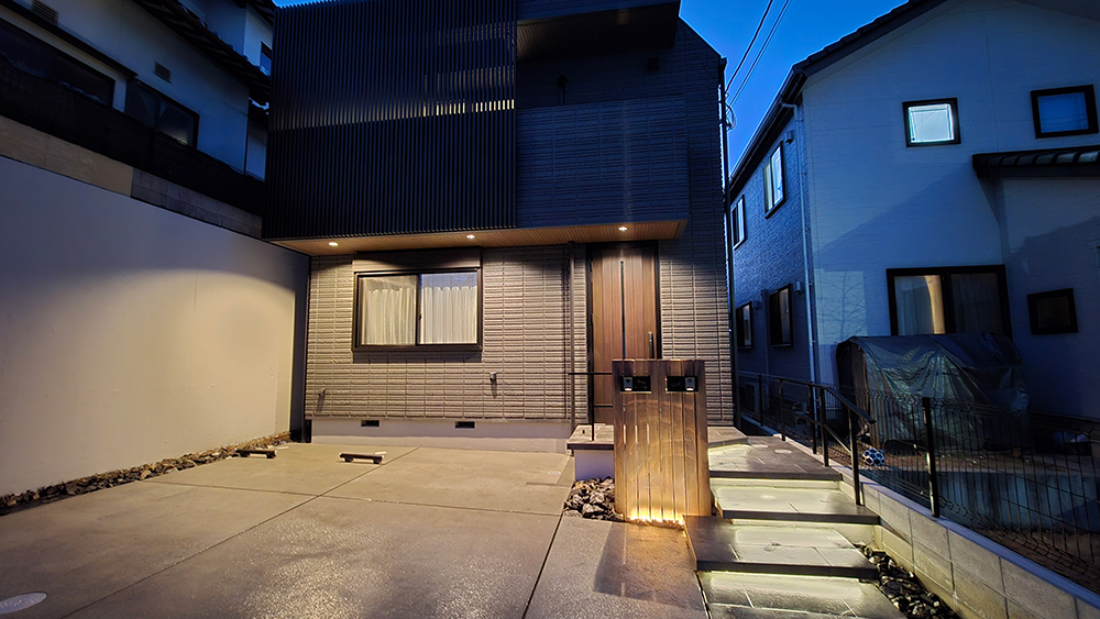 駐車場づくりのポイント