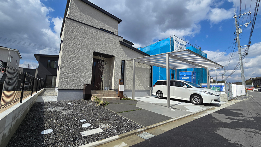 駐車場づくりのポイント