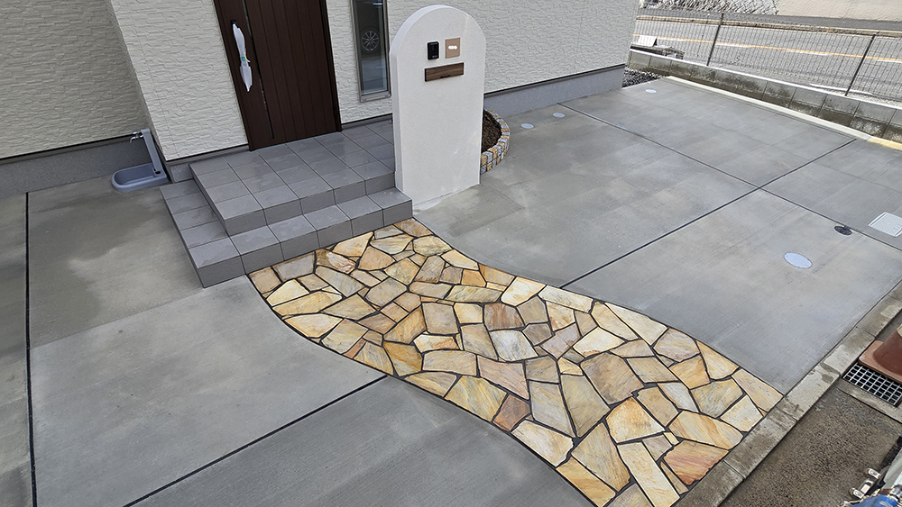 駐車場づくりのポイント