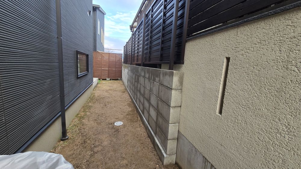 危険なブロック塀周りにもありませんか？