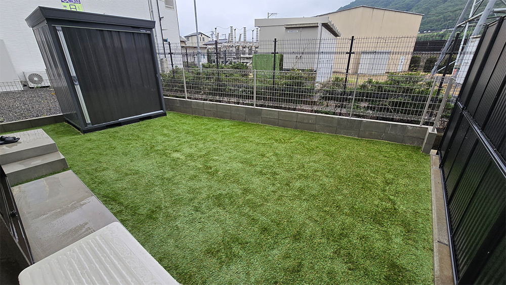 雨の日こそ快適に!カーポートのある暮らし