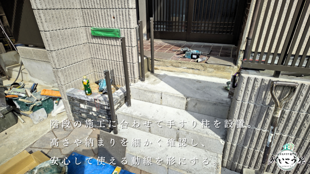 【後回しにしていた場所】