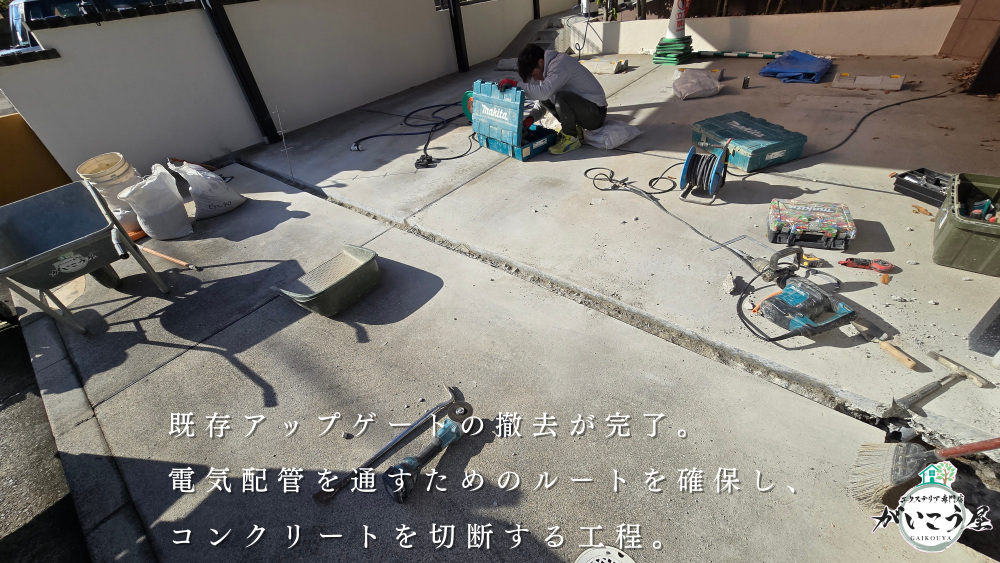 【ゲートは使えるのか?実は理由があります】