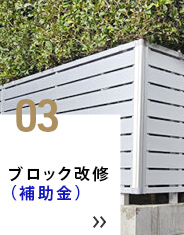 03 ブロック改修（補助金）