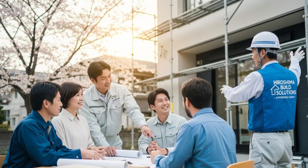 注文住宅 一括 見積もり広島