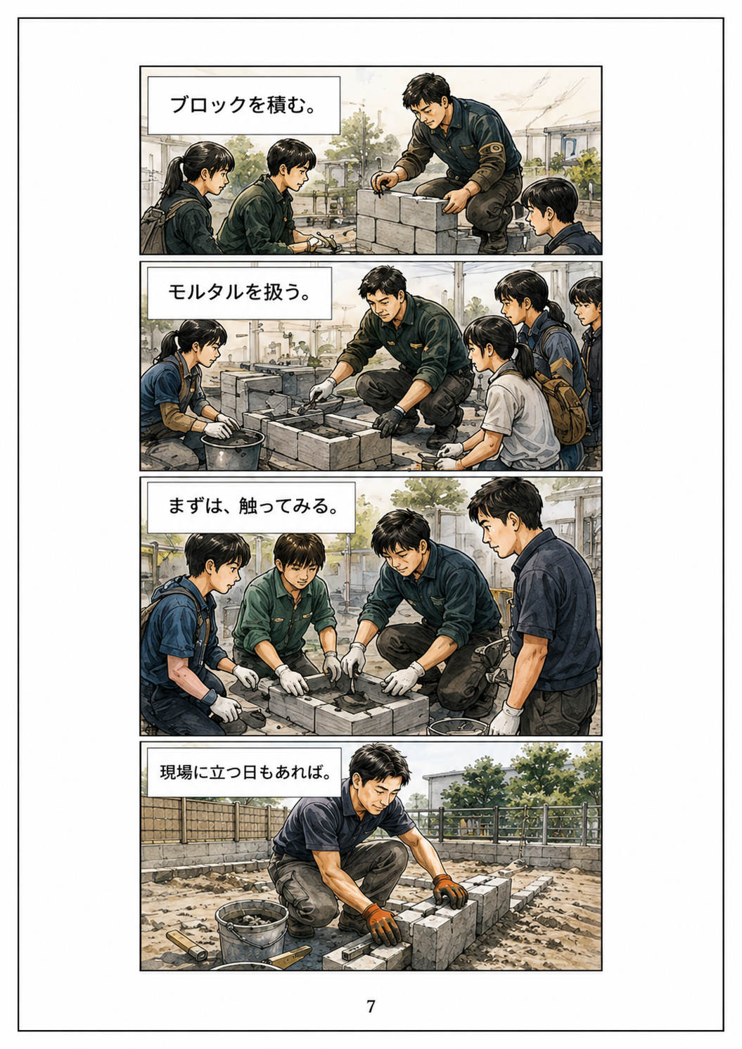 がいこう屋の取り組み｜現場と未来